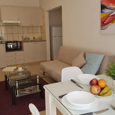 Marianna Annex Aparthotel Limassol