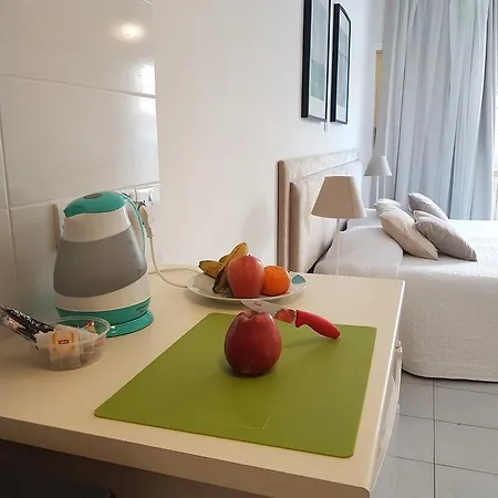 Marianna Annex Appart hôtel Limassol